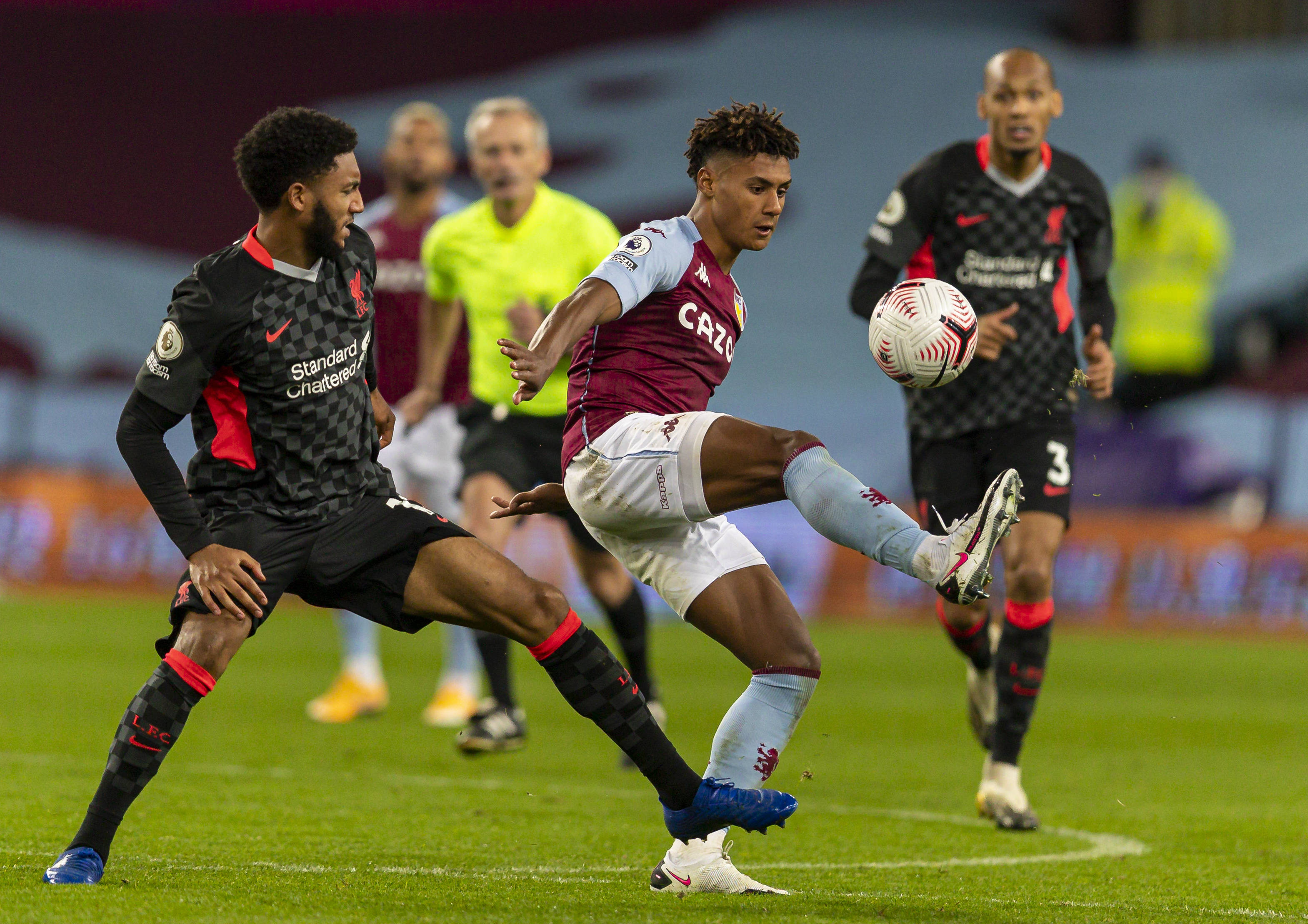 它让整支球 它让整支球